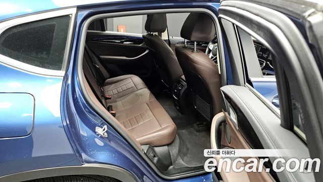 BMW X4 xDrive20i xLine