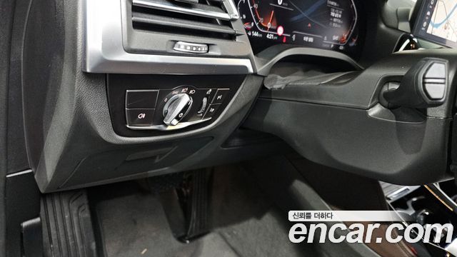 BMW X4 xDrive20i xLine