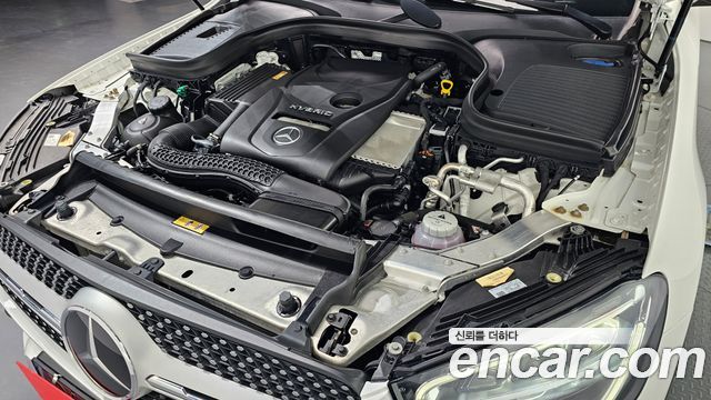 Mercedes-Benz GLC-Class GLC300e 4MATIC Coupe
