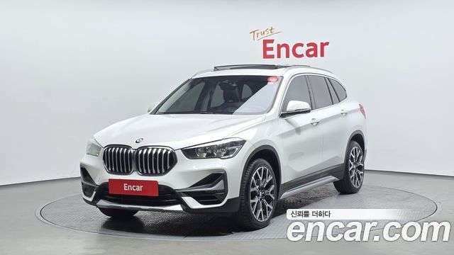 BMW X1 xDrive 20i xLine