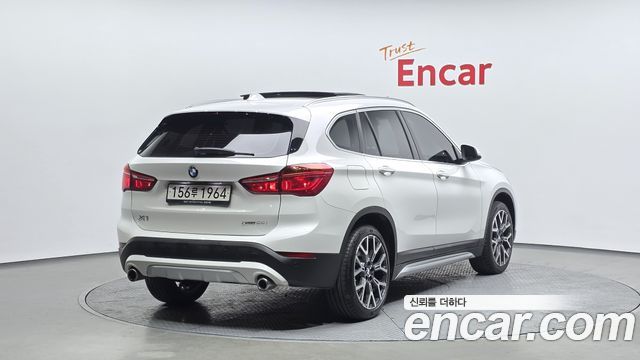 BMW X1 xDrive 20i xLine