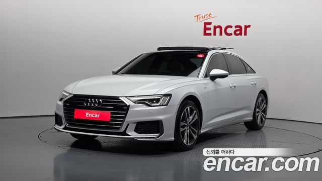 Audi A6 45 TFSI Quattro Premium