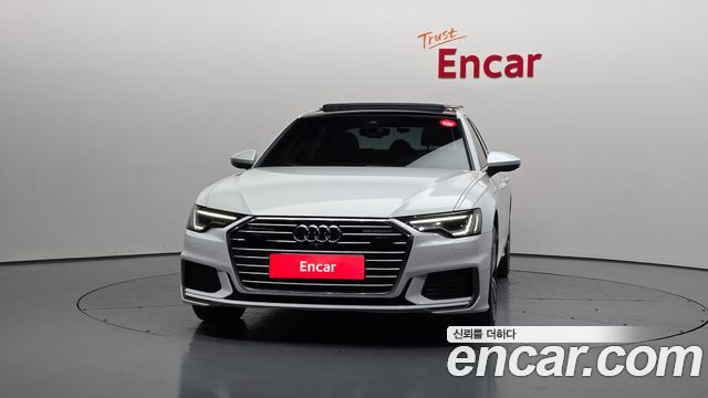 Audi A6 45 TFSI Quattro Premium