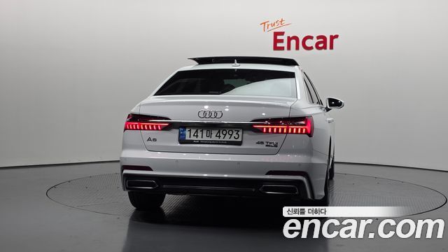 Audi A6 45 TFSI Quattro Premium