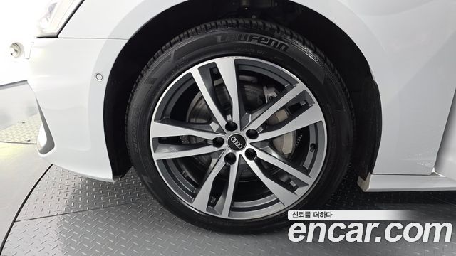 Audi A6 45 TFSI Quattro Premium