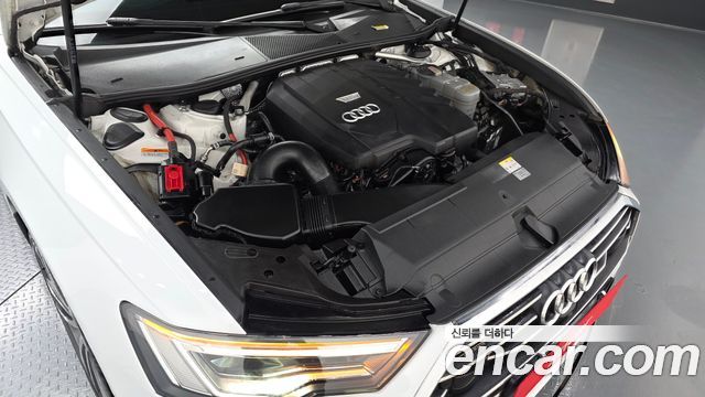 Audi A6 45 TFSI Quattro Premium