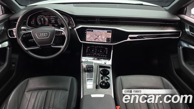 Audi A6 45 TFSI Quattro Premium