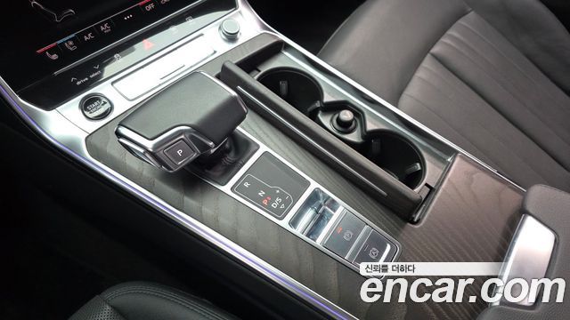 Audi A6 45 TFSI Quattro Premium