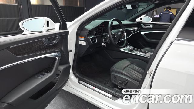 Audi A6 45 TFSI Quattro Premium