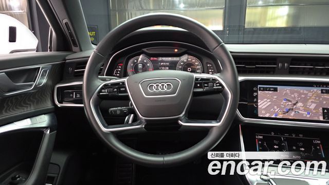 Audi A6 45 TFSI Quattro Premium