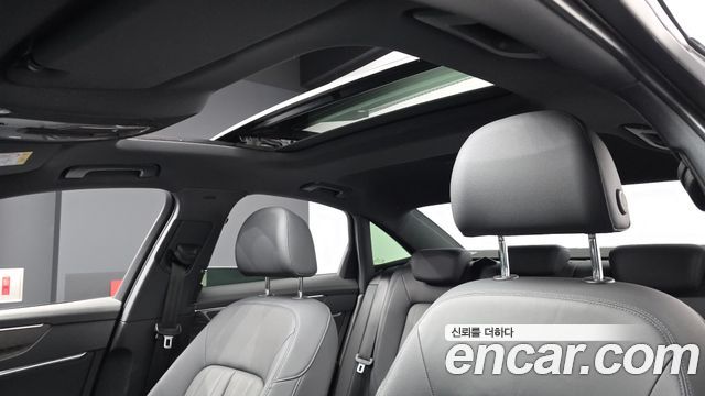 Audi A6 45 TFSI Quattro Premium
