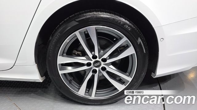 Audi A6 45 TFSI Quattro Premium