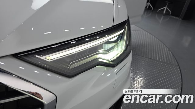 Audi A6 45 TFSI Quattro Premium