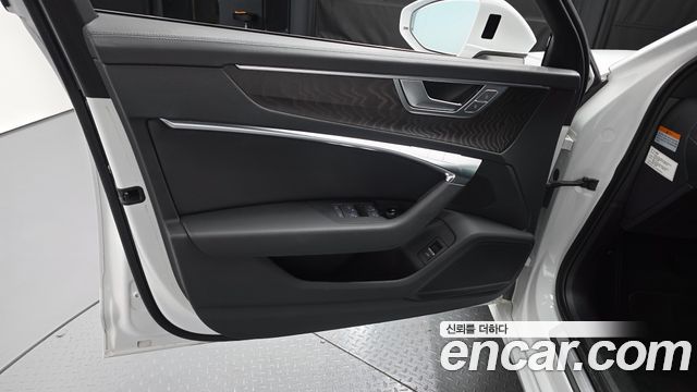Audi A6 45 TFSI Quattro Premium