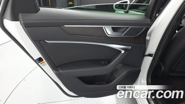 Audi A6 45 TFSI Quattro Premium