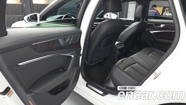 Audi A6 45 TFSI Quattro Premium