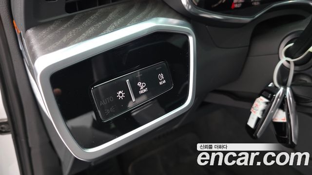 Audi A6 45 TFSI Quattro Premium