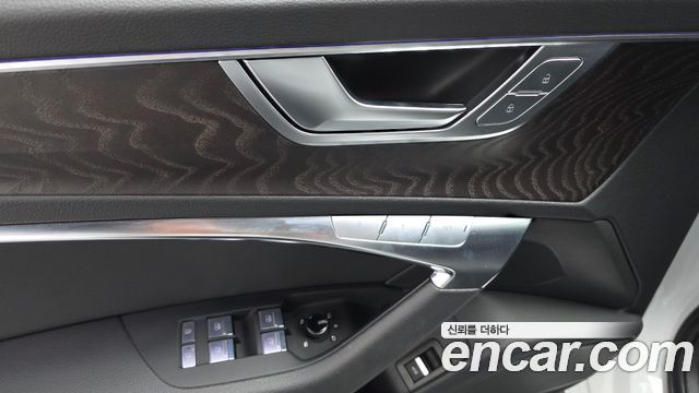 Audi A6 45 TFSI Quattro Premium