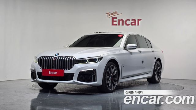 BMW 7-Series 740i M Sport