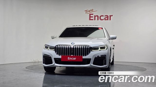 BMW 7-Series 740i M Sport