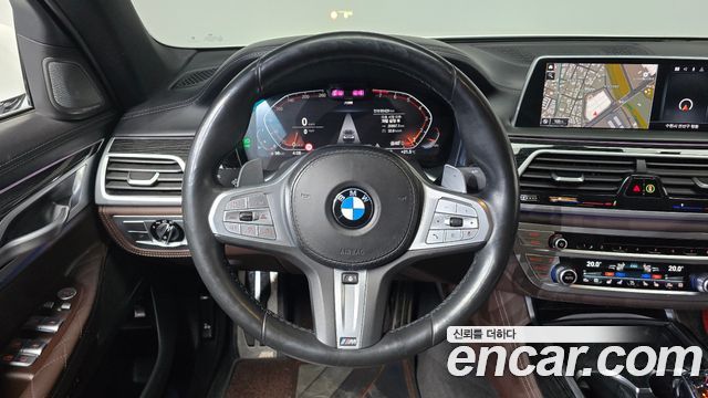 BMW 7-Series 740i M Sport