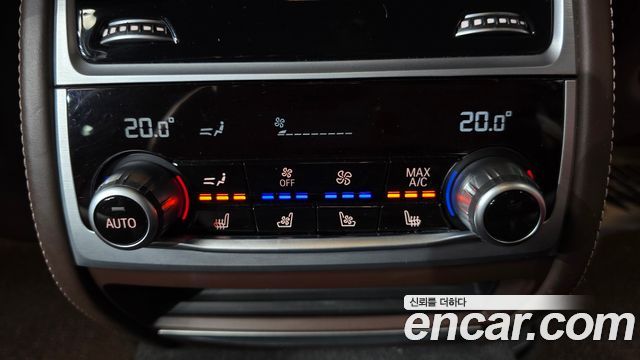 BMW 7-Series 740i M Sport