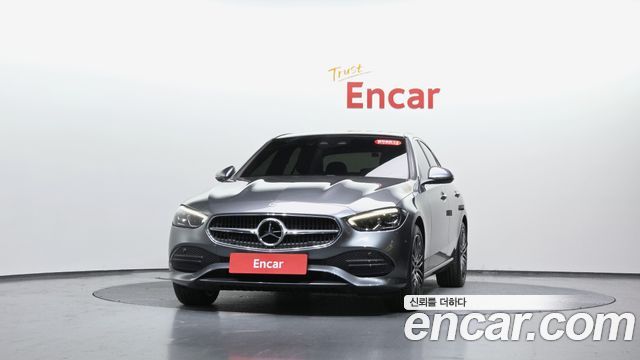 Mercedes-Benz C-Class C200 4MATIC Avantgarde