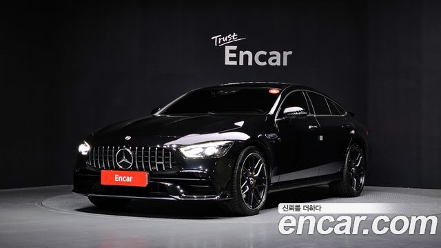 Mercedes-Benz AMG GT 4Door 43 4MATIC+