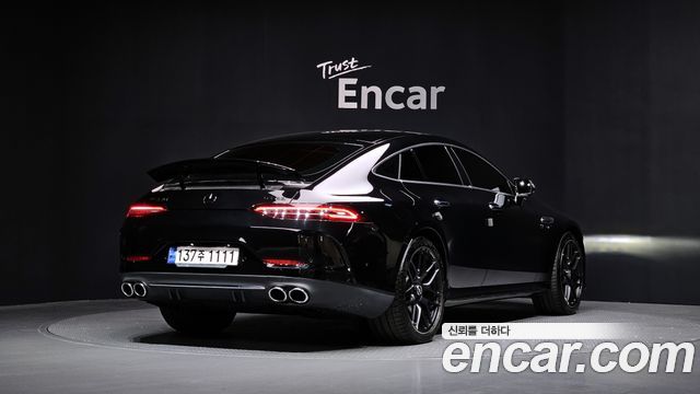 Mercedes-Benz AMG GT 4Door 43 4MATIC+
