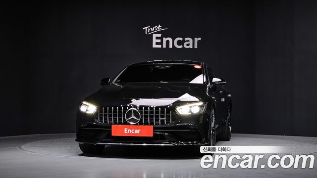 Mercedes-Benz AMG GT 4Door 43 4MATIC+