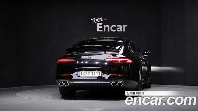 Mercedes-Benz AMG GT 4Door 43 4MATIC+