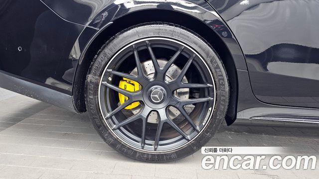 Mercedes-Benz AMG GT 4Door 43 4MATIC+