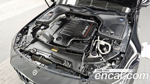 Mercedes-Benz AMG GT 4Door 43 4MATIC+