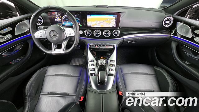 Mercedes-Benz AMG GT 4Door 43 4MATIC+