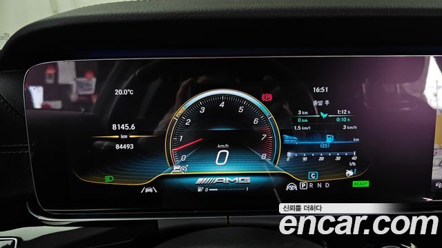 Mercedes-Benz AMG GT 4Door 43 4MATIC+