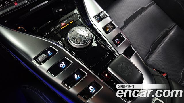 Mercedes-Benz AMG GT 4Door 43 4MATIC+