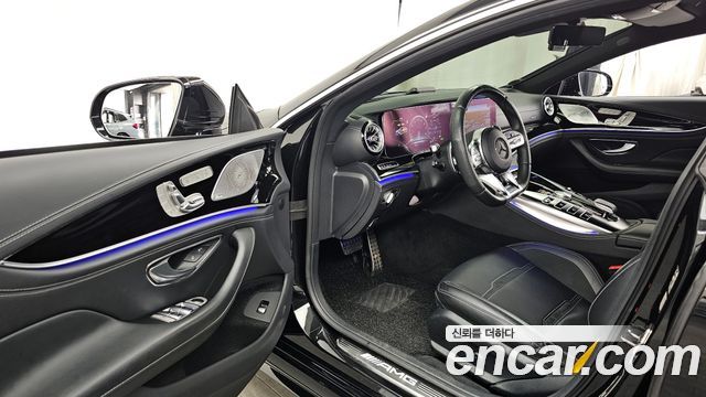 Mercedes-Benz AMG GT 4Door 43 4MATIC+