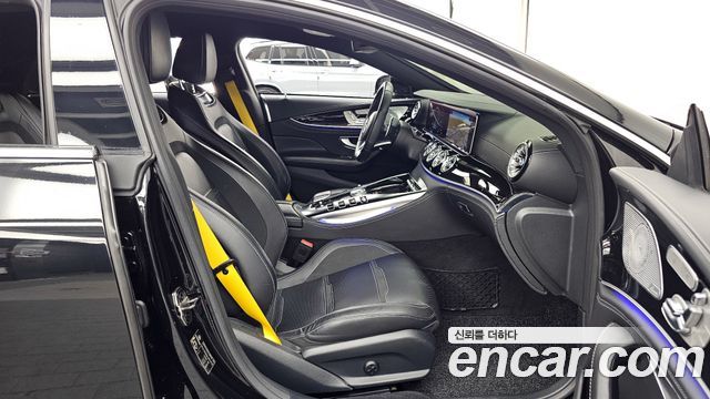 Mercedes-Benz AMG GT 4Door 43 4MATIC+