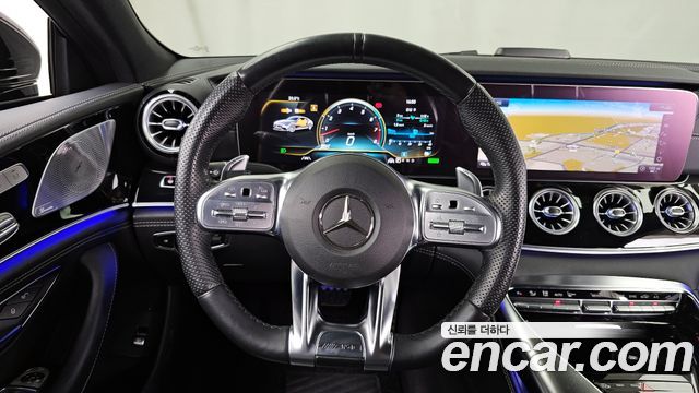 Mercedes-Benz AMG GT 4Door 43 4MATIC+