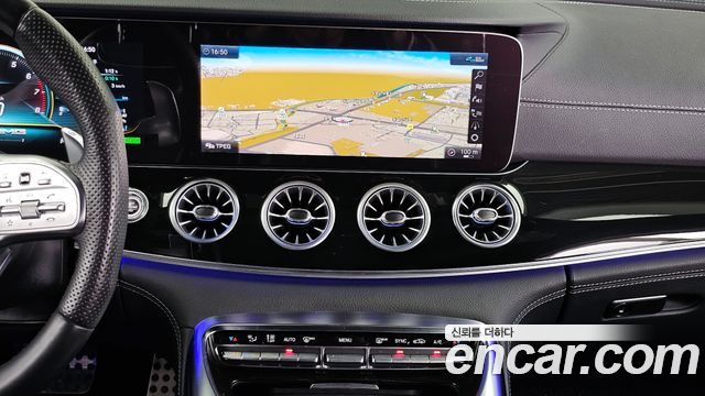 Mercedes-Benz AMG GT 4Door 43 4MATIC+