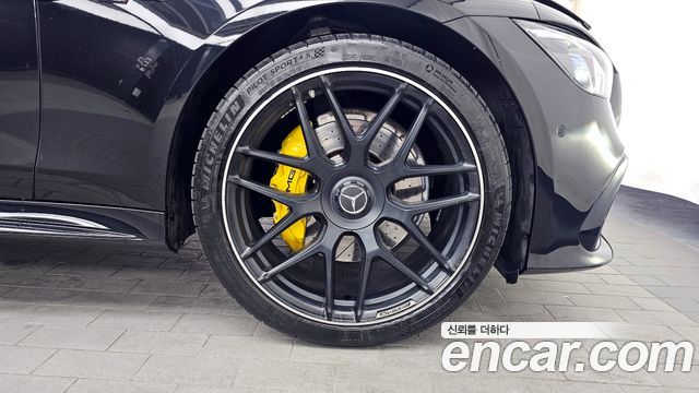 Mercedes-Benz AMG GT 4Door 43 4MATIC+