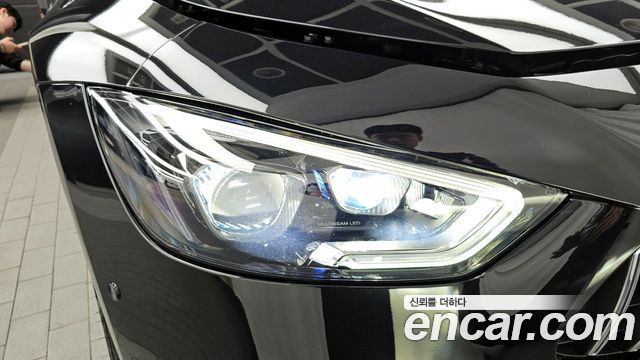 Mercedes-Benz AMG GT 4Door 43 4MATIC+