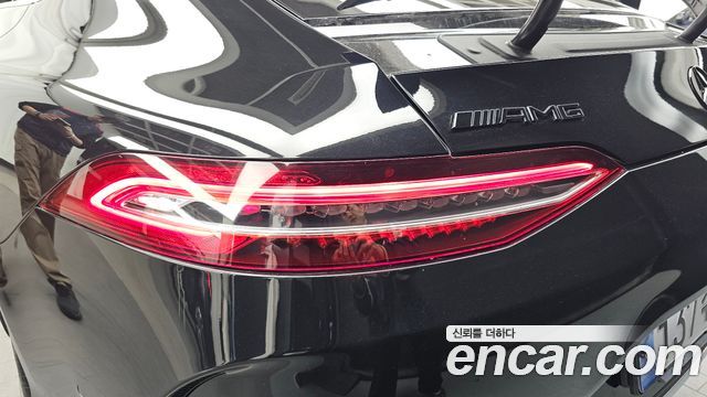 Mercedes-Benz AMG GT 4Door 43 4MATIC+