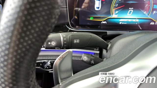 Mercedes-Benz AMG GT 4Door 43 4MATIC+