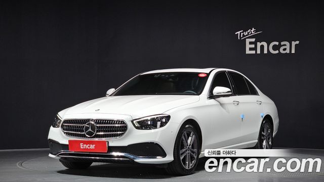Mercedes-Benz E-Class E350 4MATIC Avantgarde