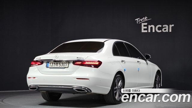 Mercedes-Benz E-Class E350 4MATIC Avantgarde