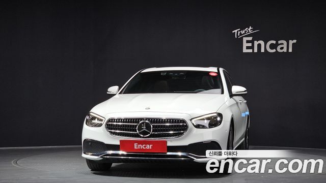 Mercedes-Benz E-Class E350 4MATIC Avantgarde