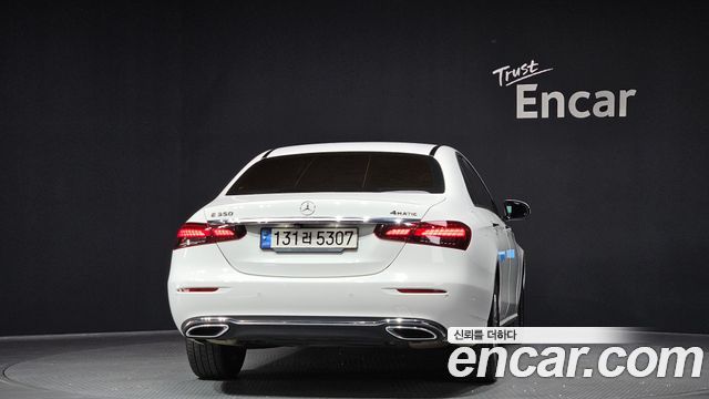 Mercedes-Benz E-Class E350 4MATIC Avantgarde