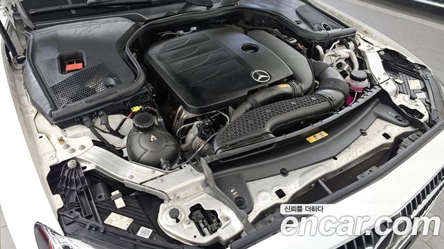 Mercedes-Benz E-Class E350 4MATIC Avantgarde