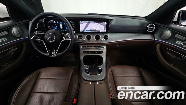 Mercedes-Benz E-Class E350 4MATIC Avantgarde